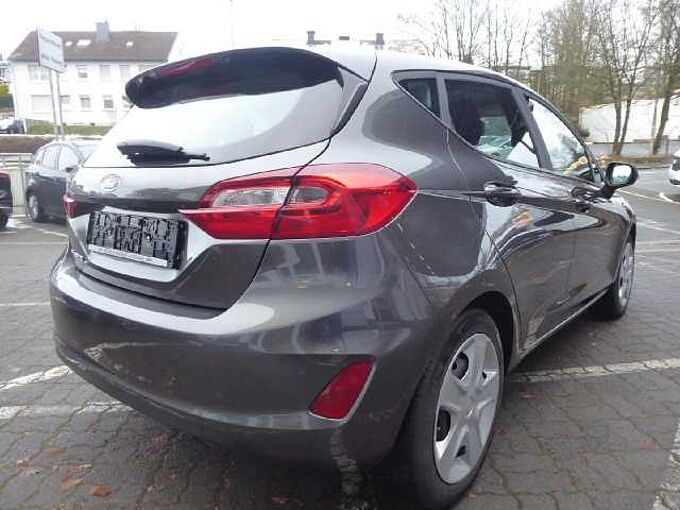 Ford Fiesta Cool & Connect