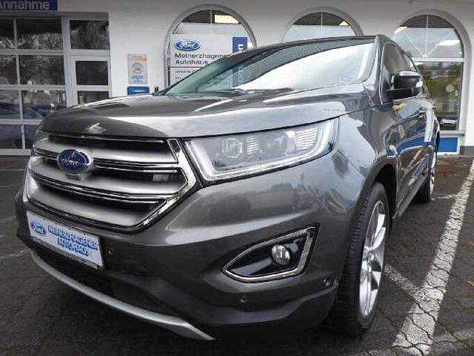 Ford Edge Titanium 4x4, Panorama, ACC,