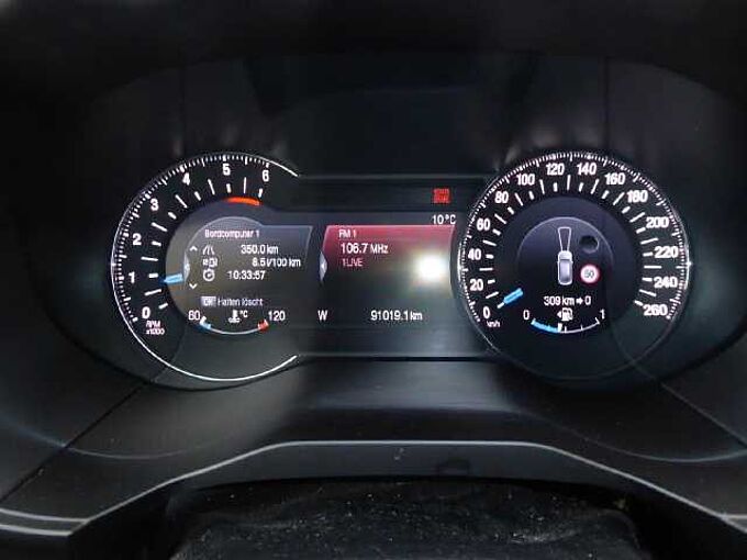 Ford Edge Titanium 4x4, Panorama, ACC,