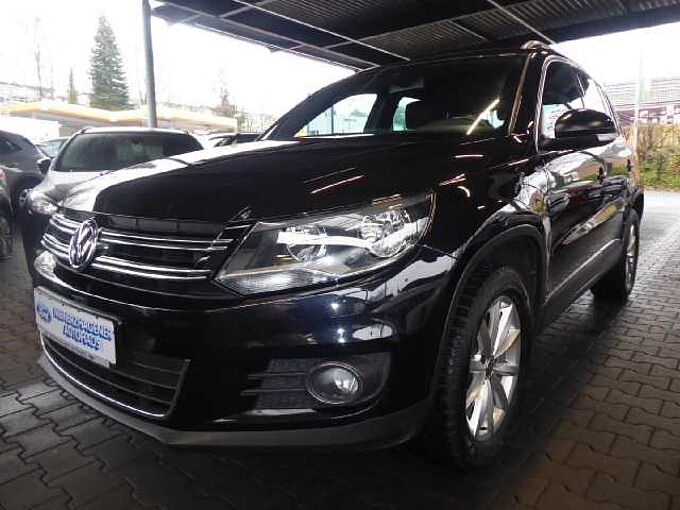 Volkswagen Tiguan Lounge Sport & Style 4Motion Autom. AHK