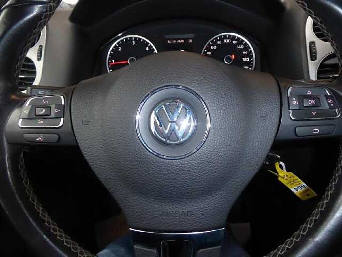 Volkswagen Tiguan Lounge Sport & Style 4Motion Autom. AHK