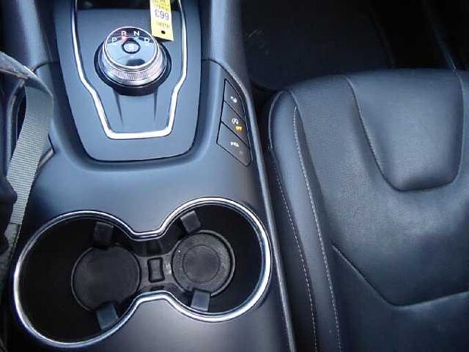 Ford Mondeo Turnier Titanium