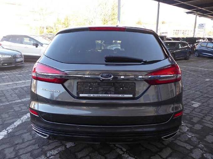 Ford Mondeo Turnier Titanium