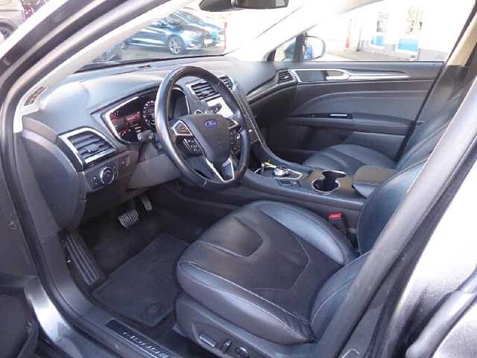 Ford Mondeo Turnier Titanium