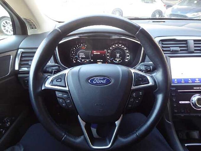 Ford Mondeo Turnier Titanium