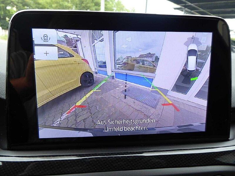 Ford Focus ST-Line, Automatik, NAV, KAM, SHZ