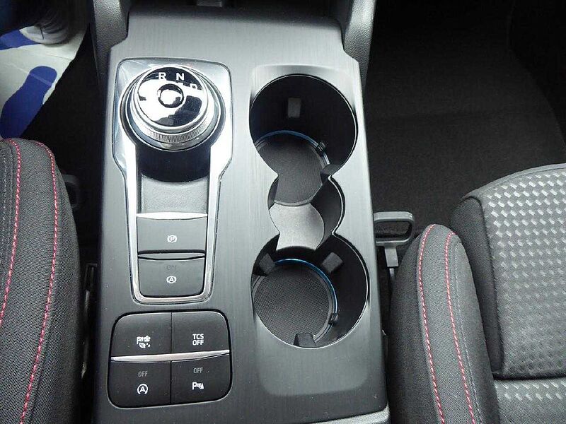 Ford Focus ST-Line, Automatik, NAV, KAM, SHZ