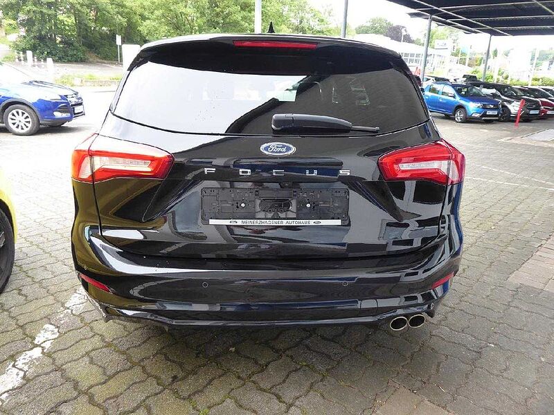 Ford Focus ST-Line, Automatik, NAV, KAM, SHZ
