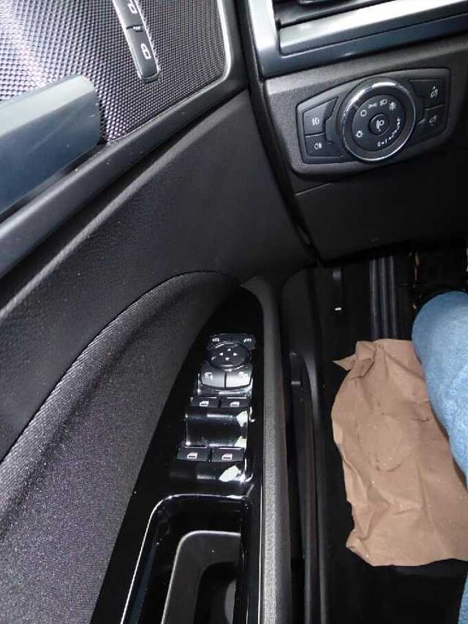 Ford Mondeo Turnier Business Edition,Rückfahrkamera