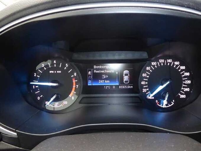 Ford Mondeo Turnier Business Edition,Rückfahrkamera