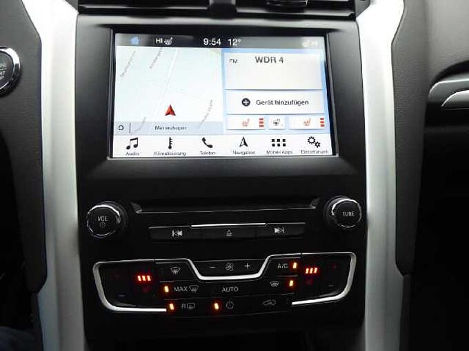 Ford Mondeo Turnier Business Edition,Rückfahrkamera