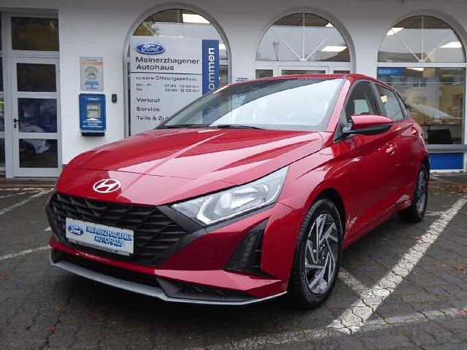Hyundai i20 Select,Rückfahrkamera,Navi
