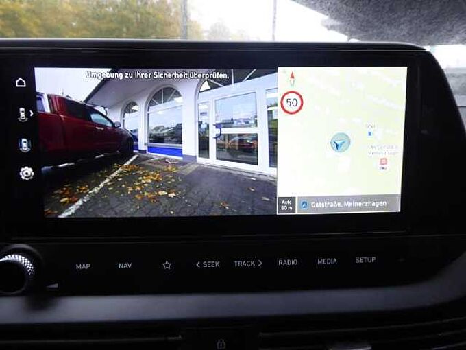 Hyundai i20 Select,Rückfahrkamera,Navi