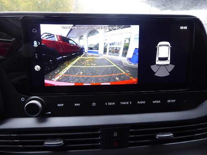 Hyundai i20 Select,Rückfahrkamera,Navi