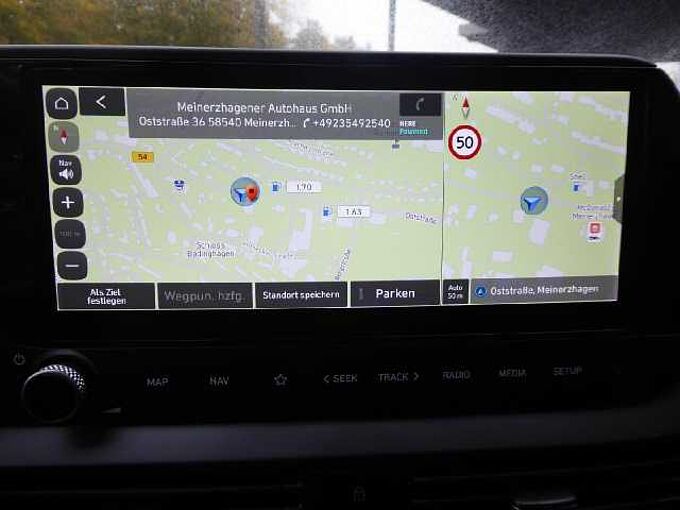 Hyundai i20 Select,Rückfahrkamera,Navi