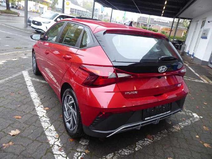 Hyundai i20 Select,Rückfahrkamera,Navi