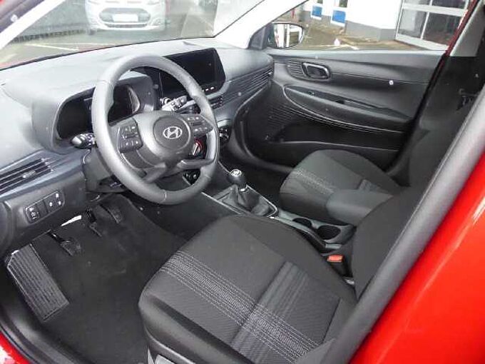 Hyundai i20 Select,Rückfahrkamera,Navi