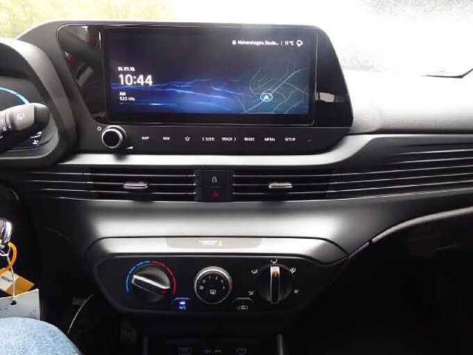 Hyundai i20 Select,Rückfahrkamera,Navi