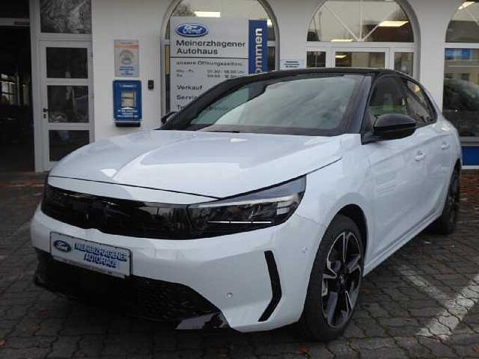 Opel Corsa GS 1.2 Turbo Hybrid 145 PS Autom.