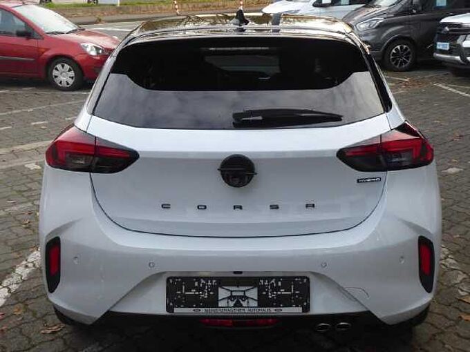 Opel Corsa GS 1.2 Turbo Hybrid 145 PS Autom.