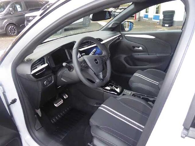 Opel Corsa GS 1.2 Turbo Hybrid 145 PS Autom.