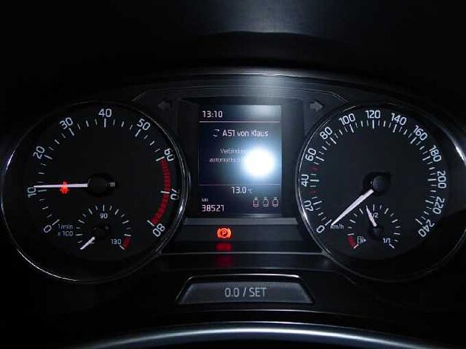 SKODA Fabia Ambition