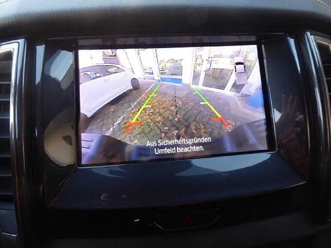 Ford Ranger Wildtrak Doppelkabine 4x4