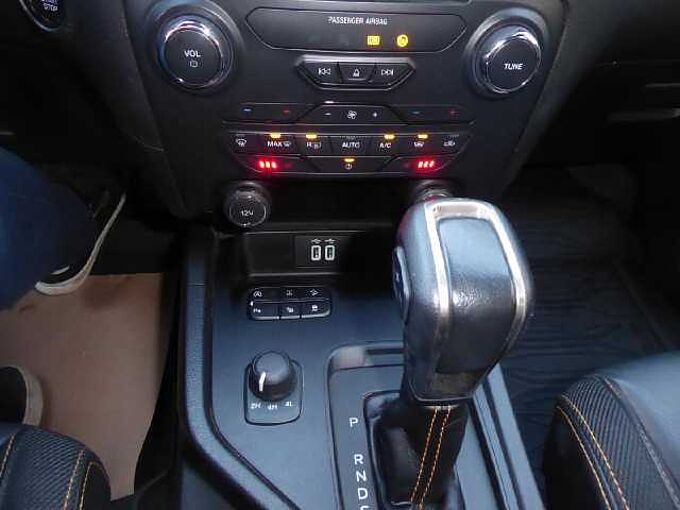 Ford Ranger Wildtrak Doppelkabine 4x4