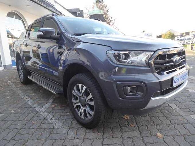 Ford Ranger Wildtrak Doppelkabine 4x4