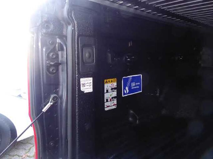 Ford Ranger Wildtrak Doppelkabine 4x4