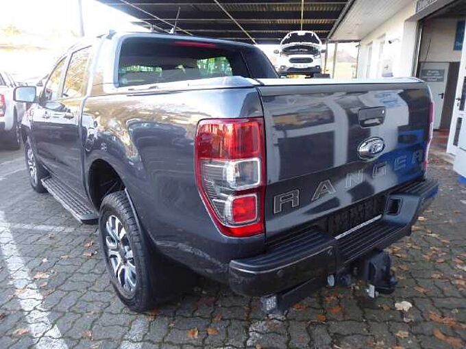 Ford Ranger Wildtrak Doppelkabine 4x4