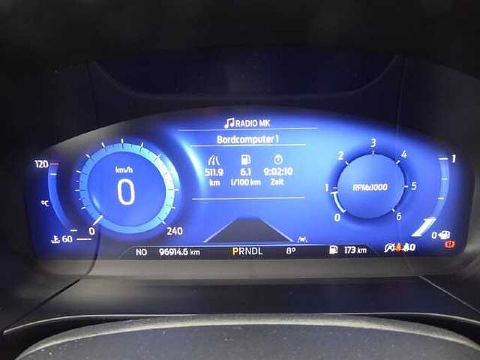 Ford Kuga Titanium 4x4 Automatik, AHK el. schwenkb.