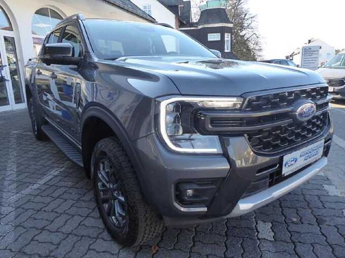 Ford Ranger Wildtrak e-4WD Doppelkabine,el.Rollo