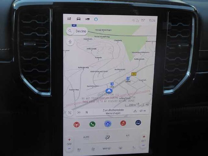 Ford Ranger Wildtrak e-4WD Doppelkabine,el.Rollo