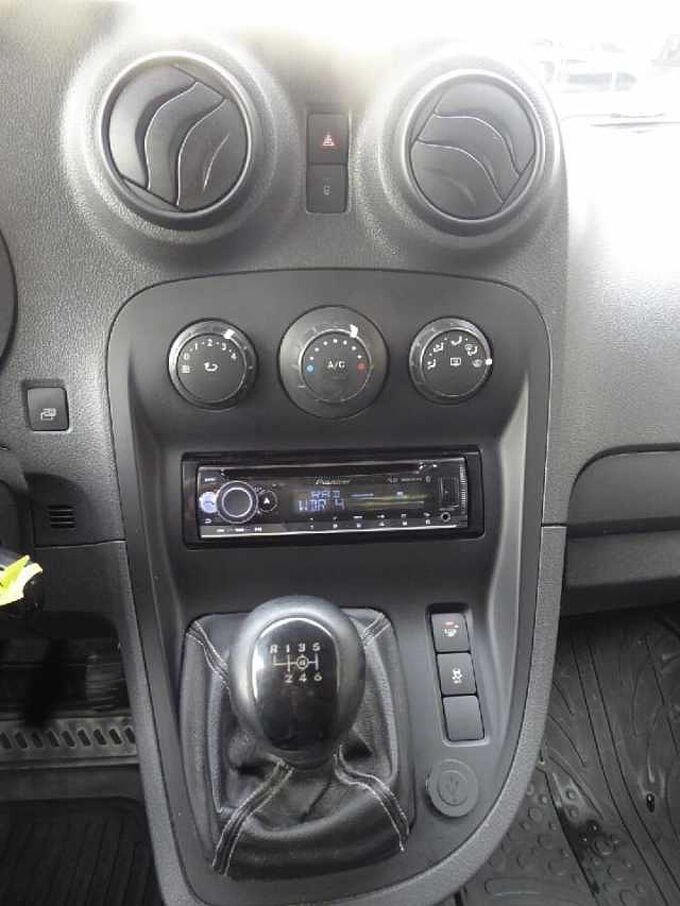 Mercedes-Benz Citan Kasten 111 CDI lang