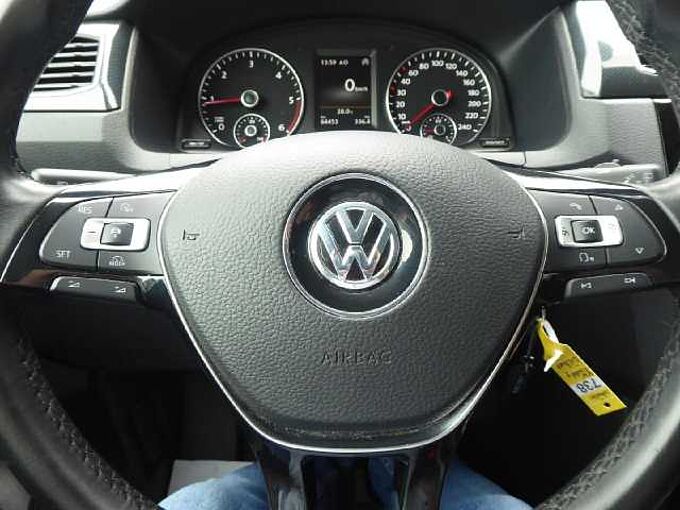 Volkswagen Caddy PKW Highline BMT, Standheizung