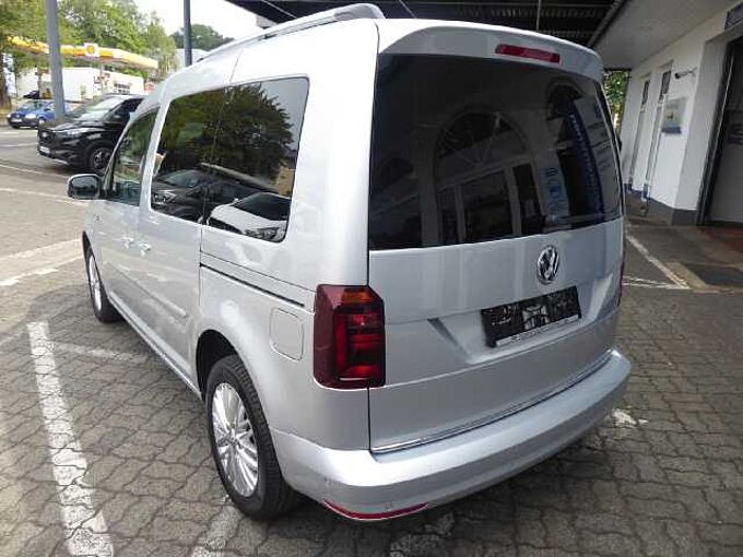 Volkswagen Caddy PKW Highline BMT, Standheizung