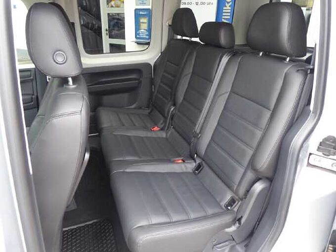 Volkswagen Caddy PKW Highline BMT, Standheizung