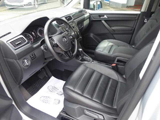 Volkswagen Caddy PKW Highline BMT, Standheizung