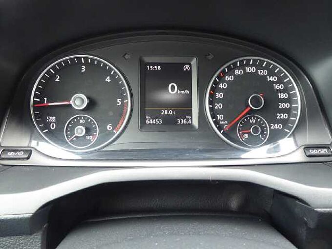 Volkswagen Caddy PKW Highline BMT, Standheizung