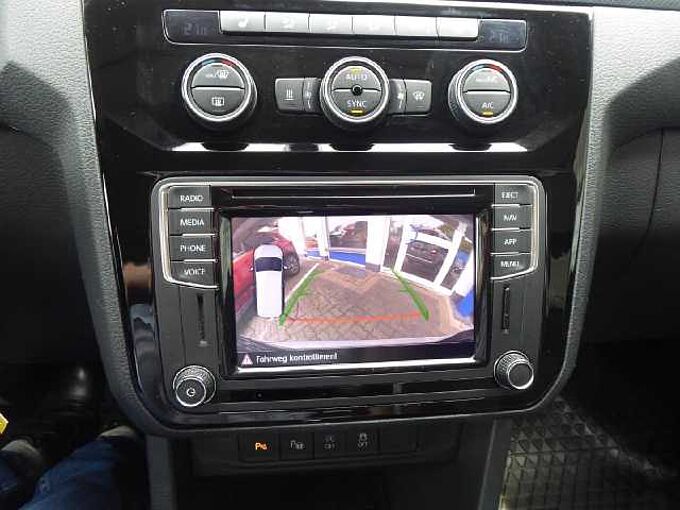 Volkswagen Caddy PKW Highline BMT, Standheizung