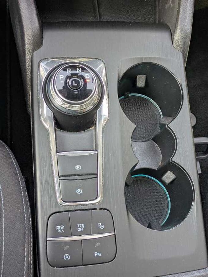 Ford Focus Turnier Active