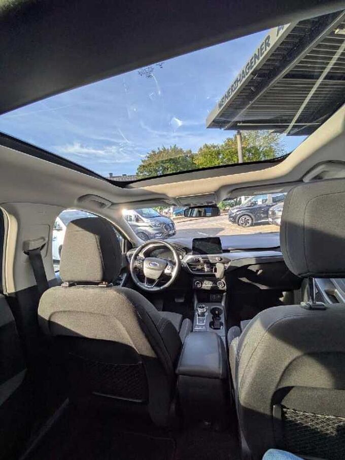 Ford Focus Turnier Active