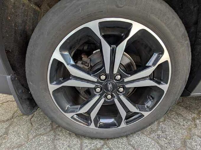 Ford Focus Turnier Active