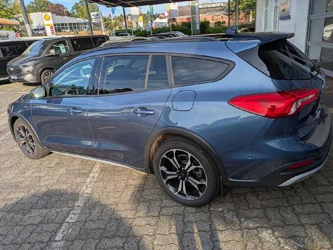 Ford Focus Turnier Active
