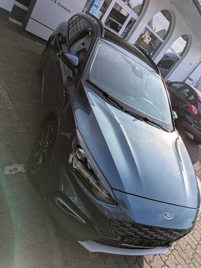 Ford Focus Turnier Active