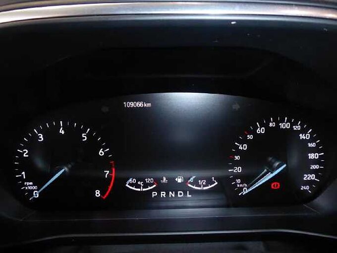 Ford Focus Turnier Active