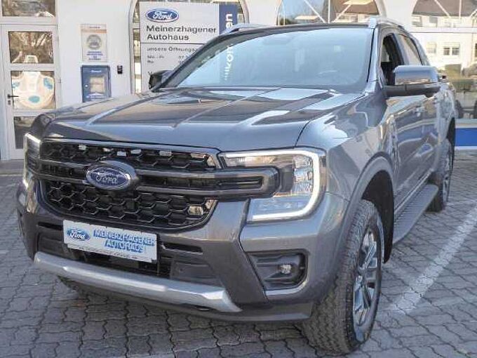 Ford Ranger Wildtrak e-4WD Doppelkabine,el.Rollo