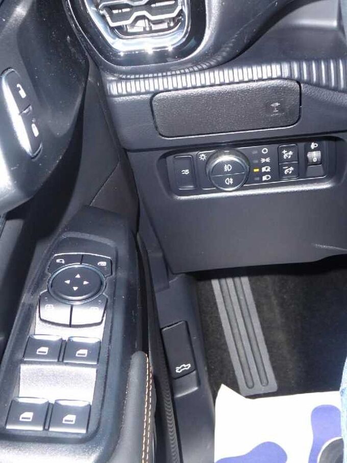 Ford Ranger Wildtrak e-4WD Doppelkabine,el.Rollo