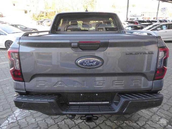 Ford Ranger Wildtrak e-4WD Doppelkabine,el.Rollo